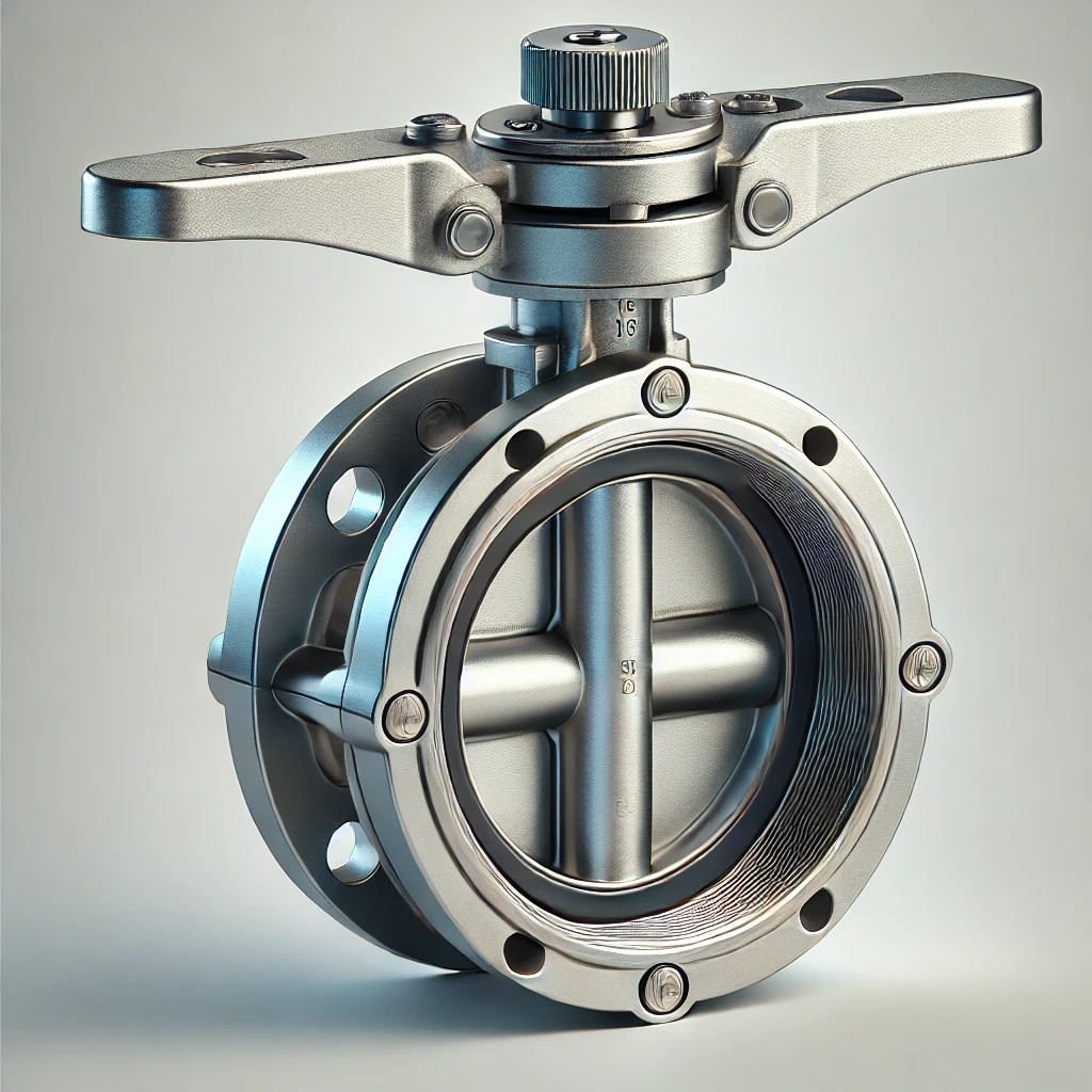 Butterfly valve supplier