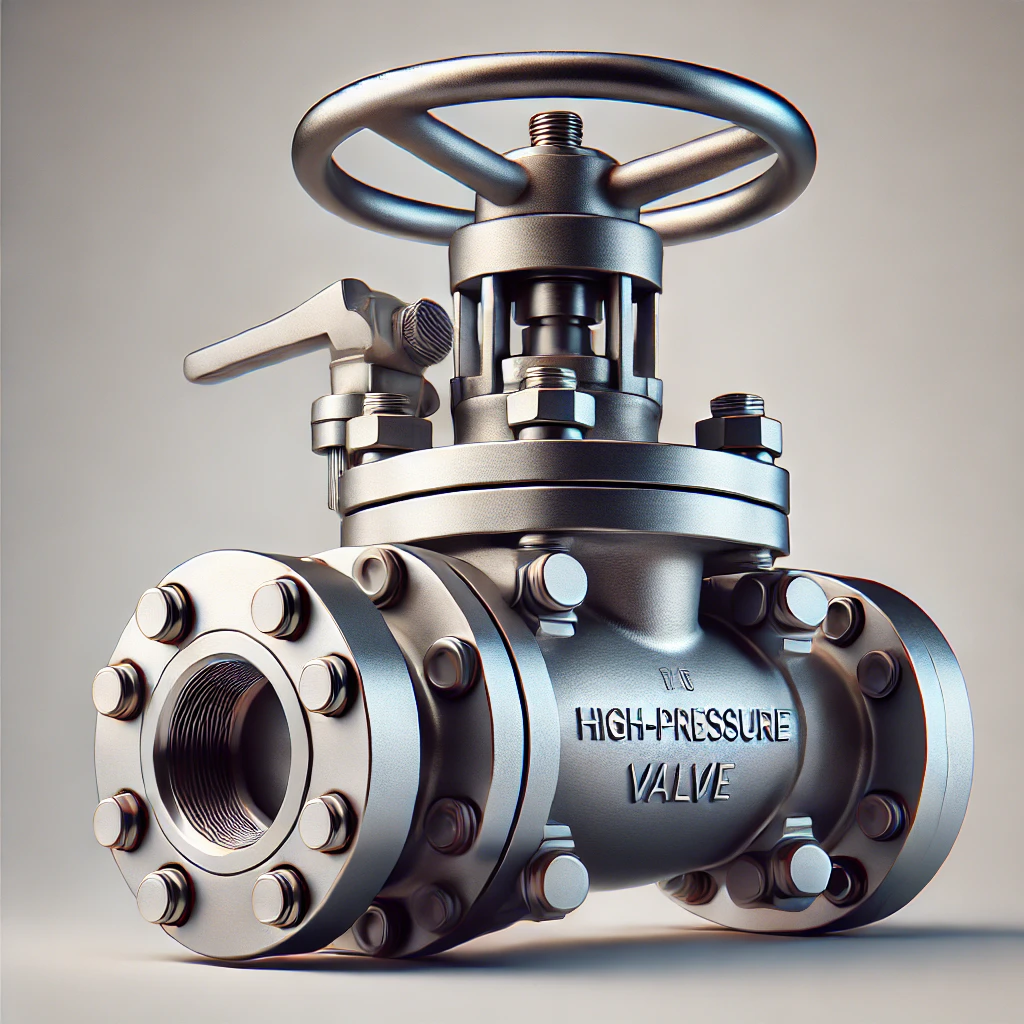 High-Pressure Valves supplier